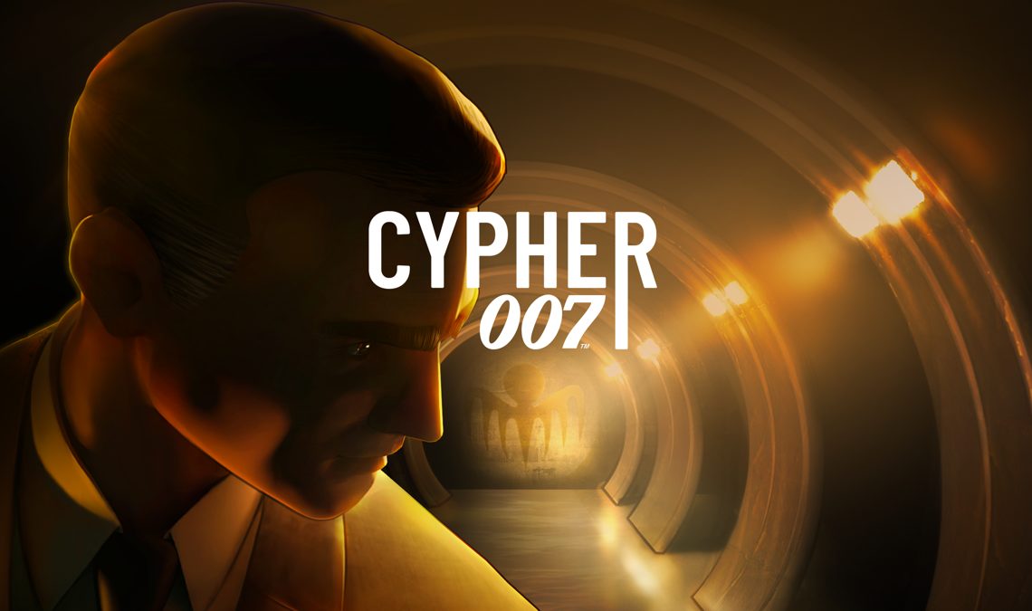 Le jeu James Bond Cypher 007 arrive sur Apple Arcade ce mois-ci