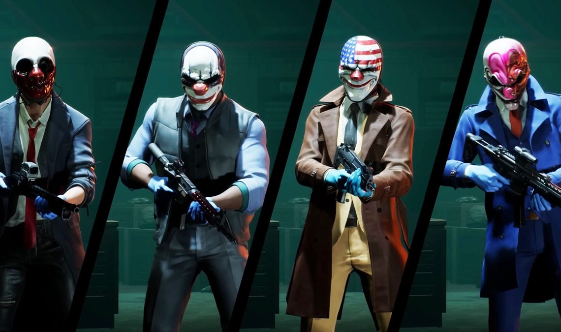 Vous pouvez jouer gratuitement à Payday 3 avant son lancement grâce à sa prochaine bêta : dates et comment s'inscrire