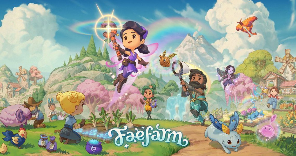 Fae Farm Review : Plongez dans le monde magique d’Azoria