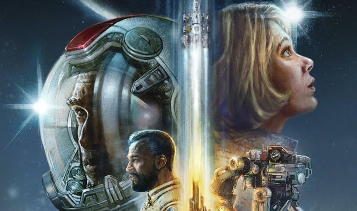 Starfield dépasse le million de joueurs simultanés