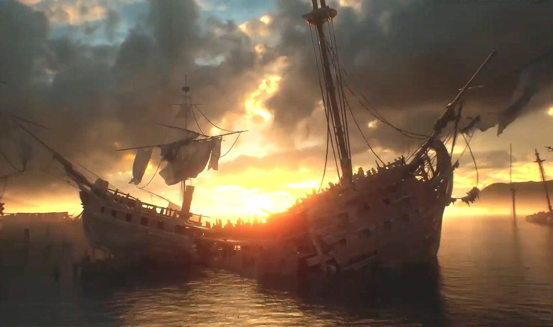 Skull and Bones a perdu son troisième directeur créatif