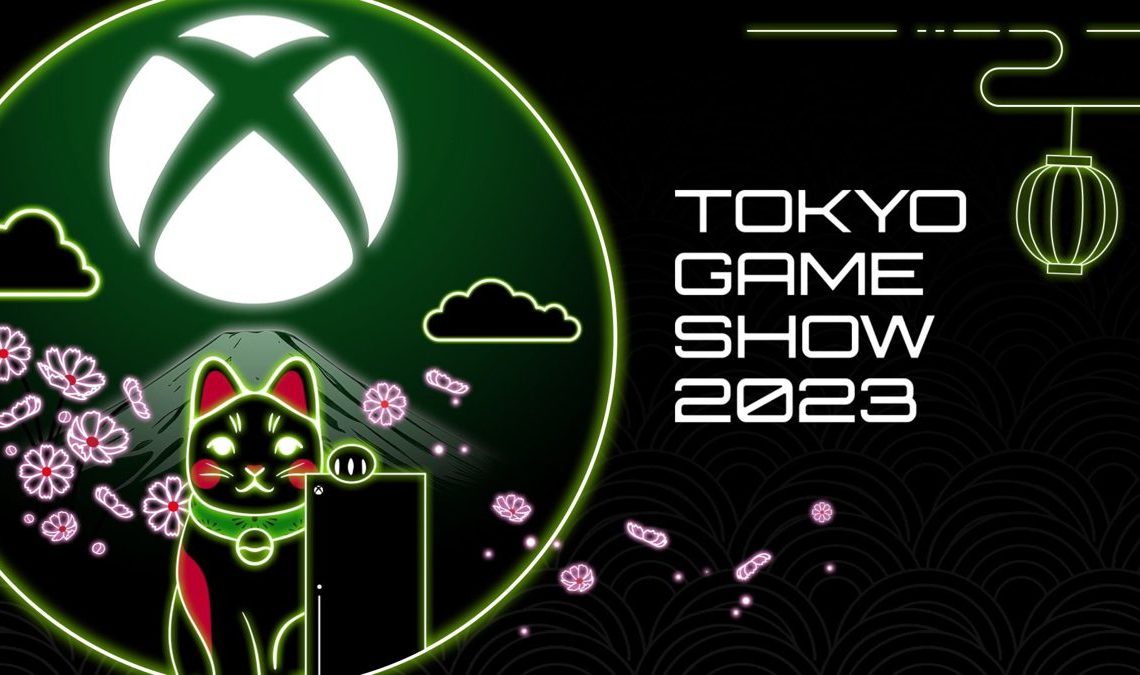 Microsoft annonce la diffusion numérique Xbox pour le Tokyo Game Show
