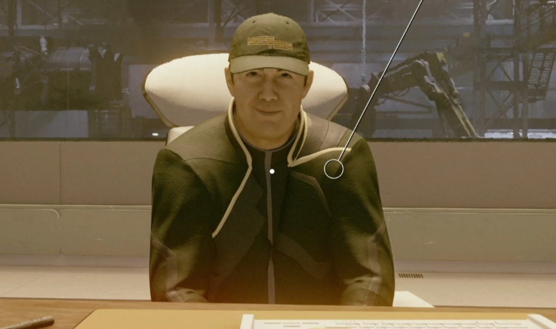 Le doubleur emblématique d'Oblivion, Fallout 3 et d'autres jeux Bethesda revient dans Starfield