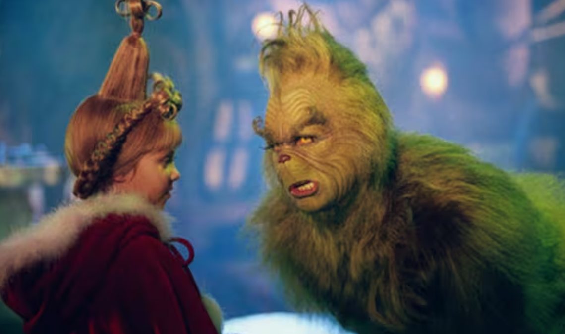 Tout n'était pas bon pour Taylor Momsen après avoir fait partie de The Grinch : "ils se moquaient de moi sans relâche"