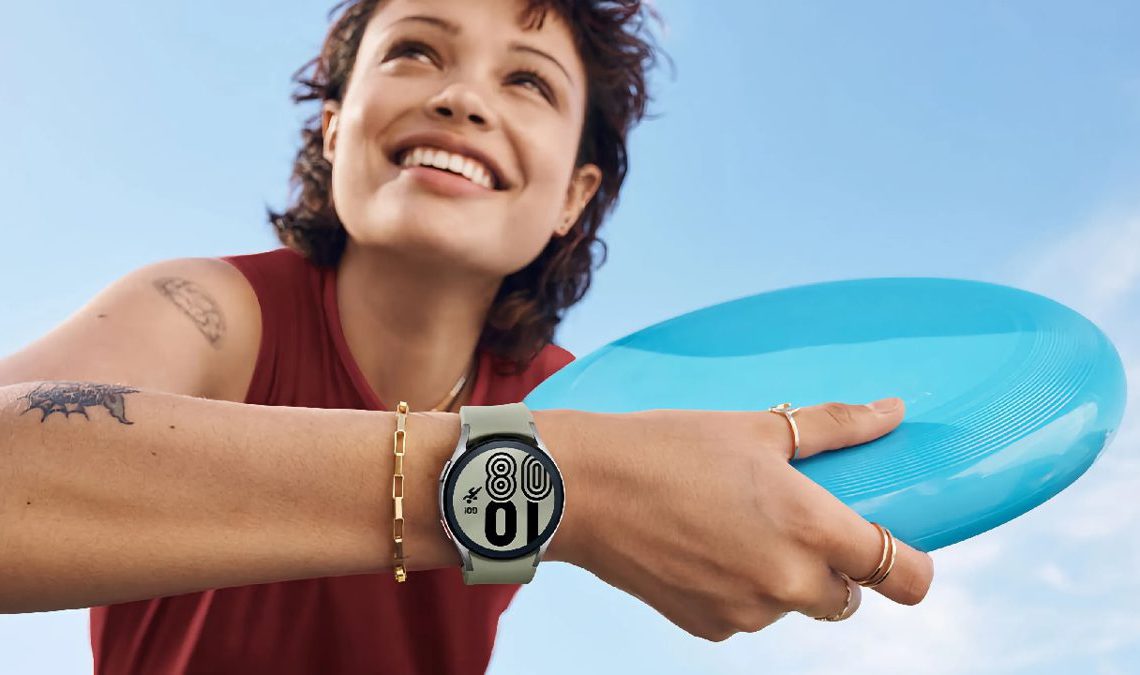 Cette montre intelligente Samsung a tout pour plaire et est réduite de 100 euros