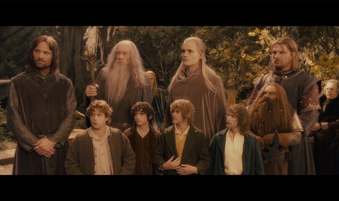 Qu'est-il arrivé au casting de la Communauté de l'Anneau ?