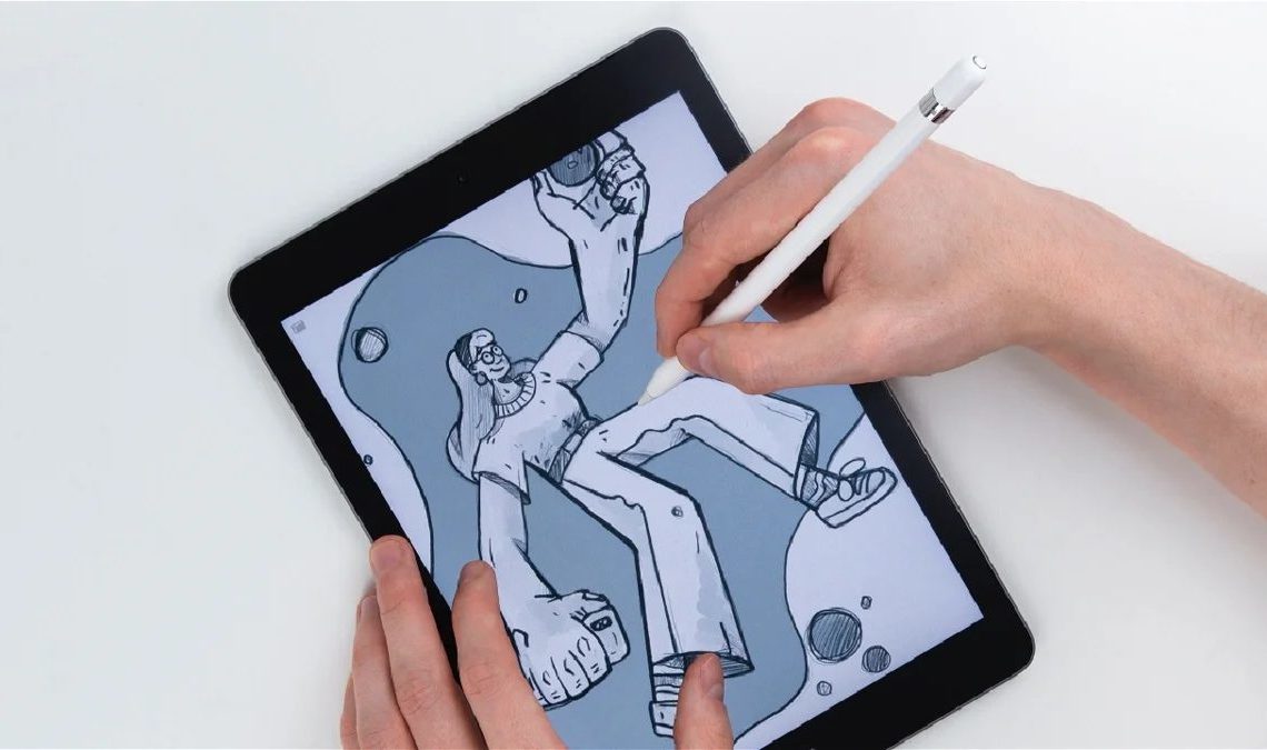 Obtenez cet iPad d'Apple pour seulement 300 euros, un prix imbattable