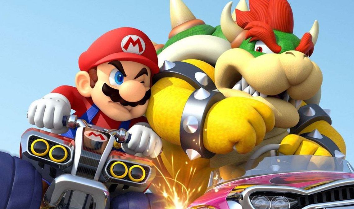 Mario Kart Tour ne recevra plus de nouveau contenu