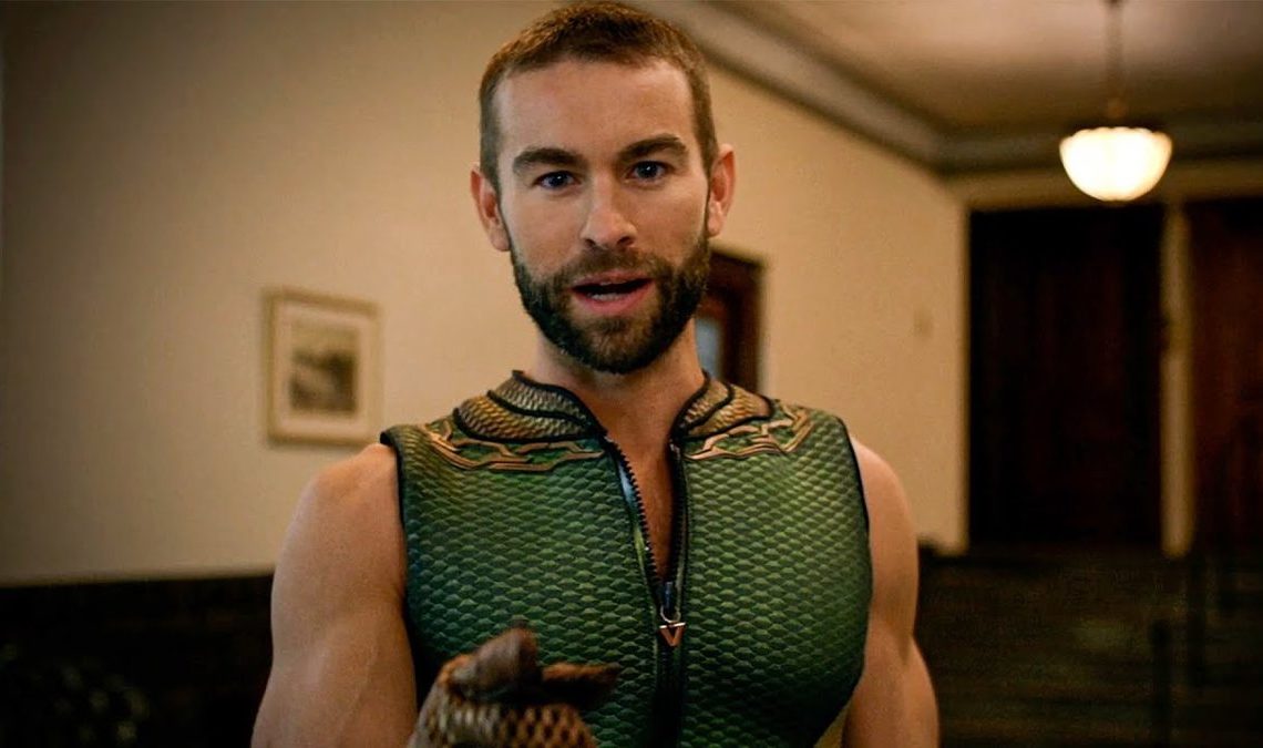 L'acteur des Boys Chace Crawford reviendra dans le rôle de Deep dans Gen V