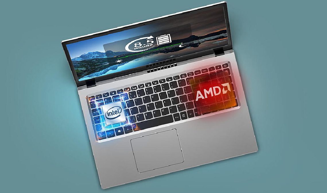 Intel Core i5 et SSD de 512 Go : ce PC portable coule pour une durée limitée