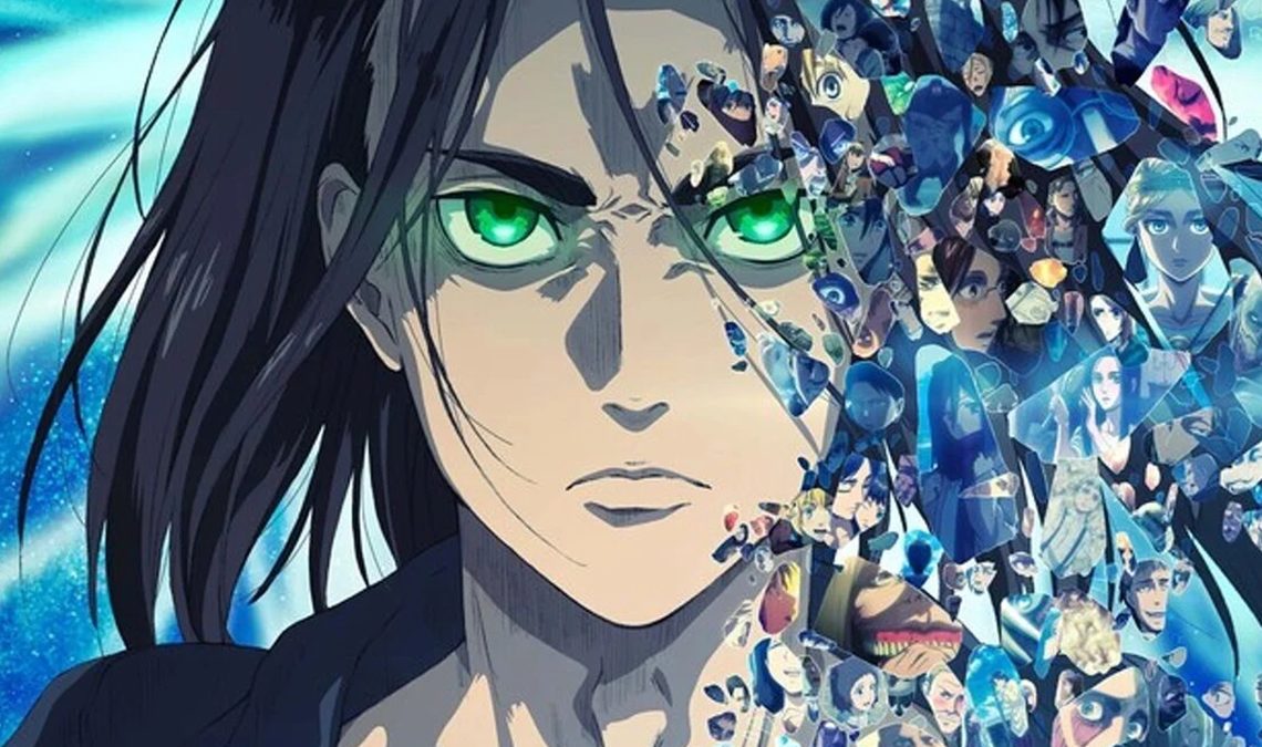 La grande finale de L'Attaque des Titans a déjà une date de sortie grâce à une fuite