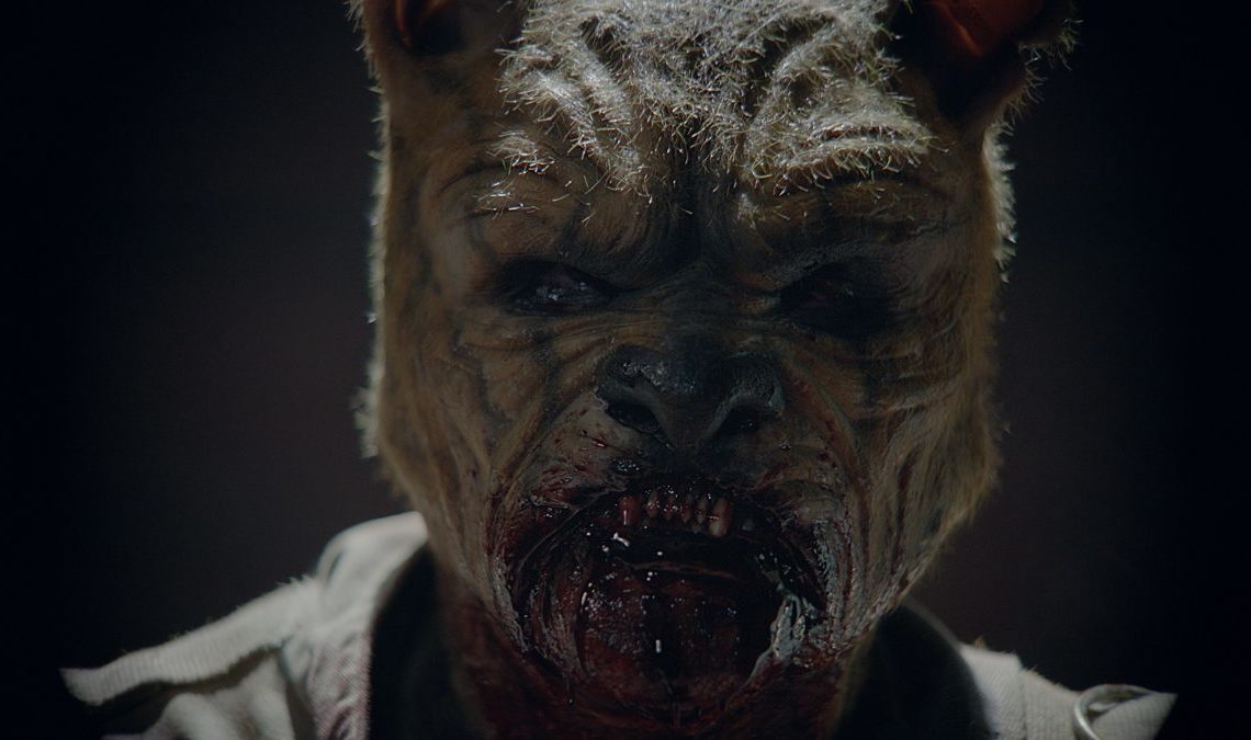 Exclusif : premier aperçu de Tigrou de Winnie l'ourson : Miel et sang 2