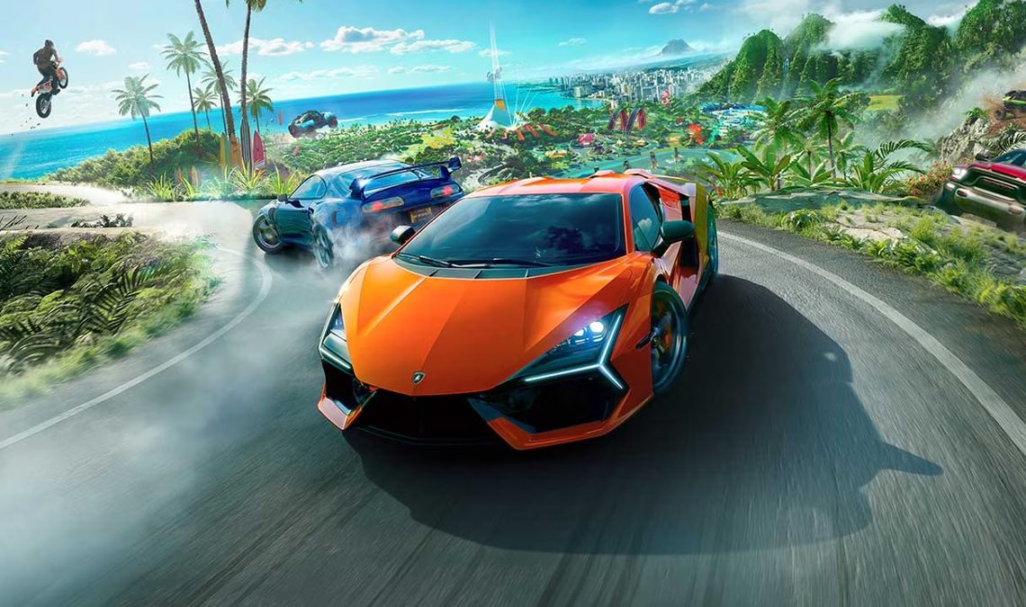 Le Crew Motorfest va mettre du miel sur vos lèvres avec son impressionnant trailer live-action et sa période d'essai