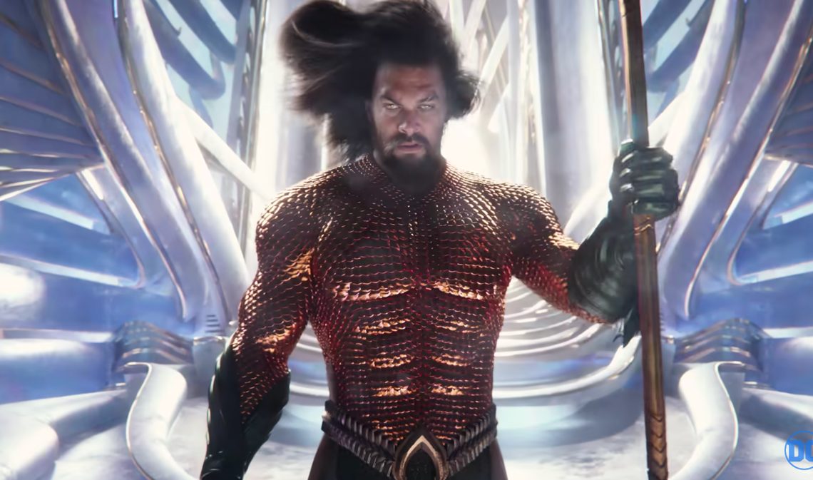Aquaman and the Lost Kingdom partage son synopsis officiel avant la première de la première bande-annonce