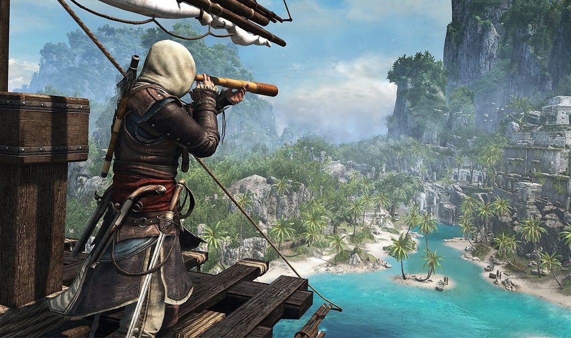 La raison pour laquelle Assassin's Creed : Black Flag n'apparaît pas sur Steam