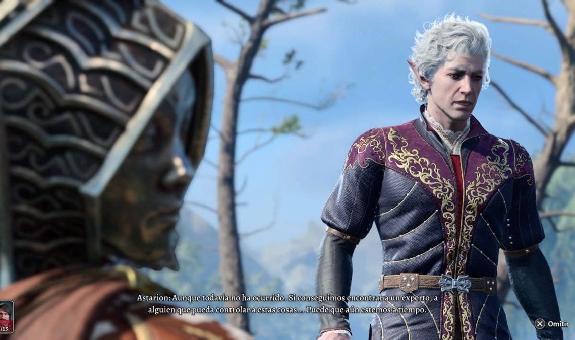 Comment jouer à Baldur's Gate 3 sur PS5 ?