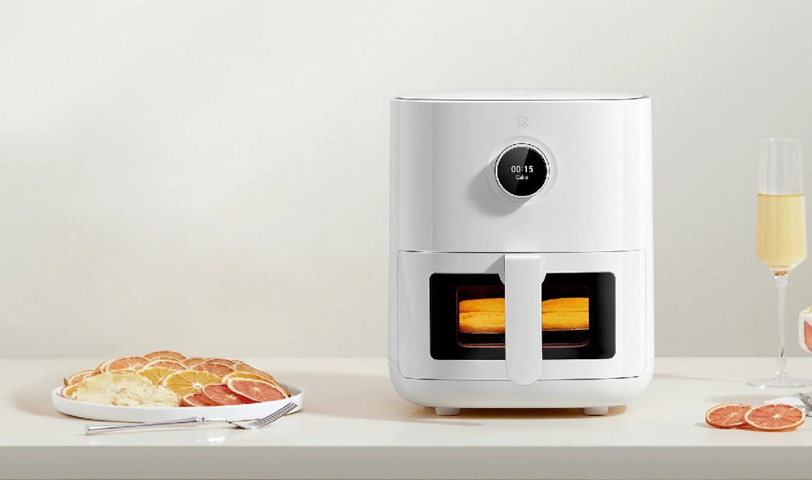 La friteuse à air dont tout le monde parle coûte moins de 90 euros