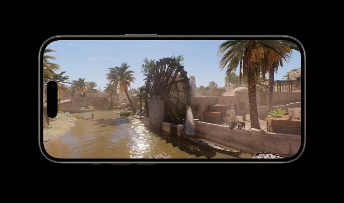L'iPhone 15 Pro est puissant : des jeux comme Death Stranding et Assassin's Creed Mirage seront lancés sur le mobile Apple