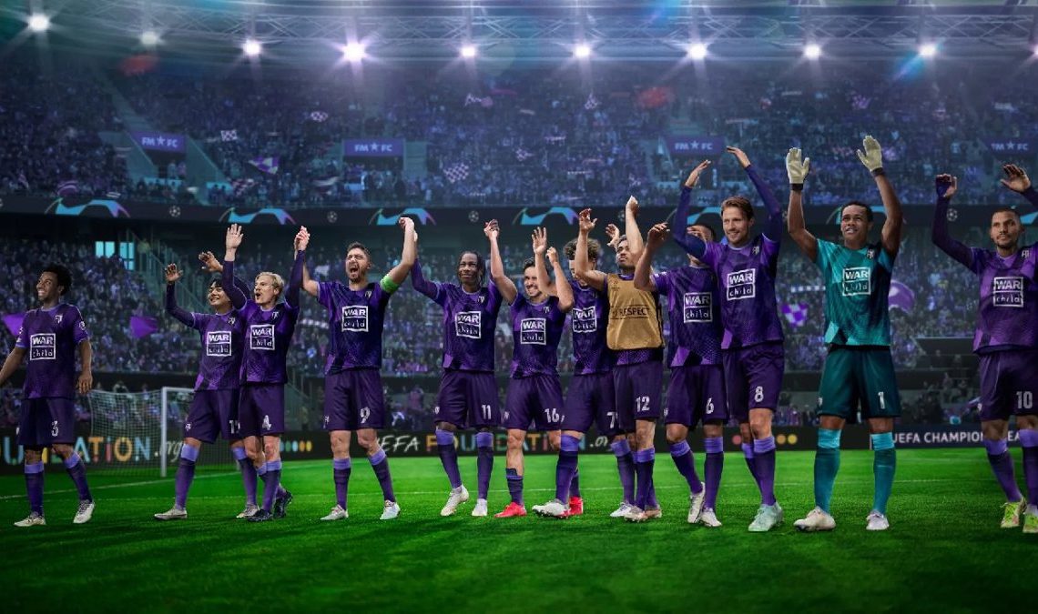 Football Manager 2024 dévoile sa date de sortie tant attendue avec un premier trailer