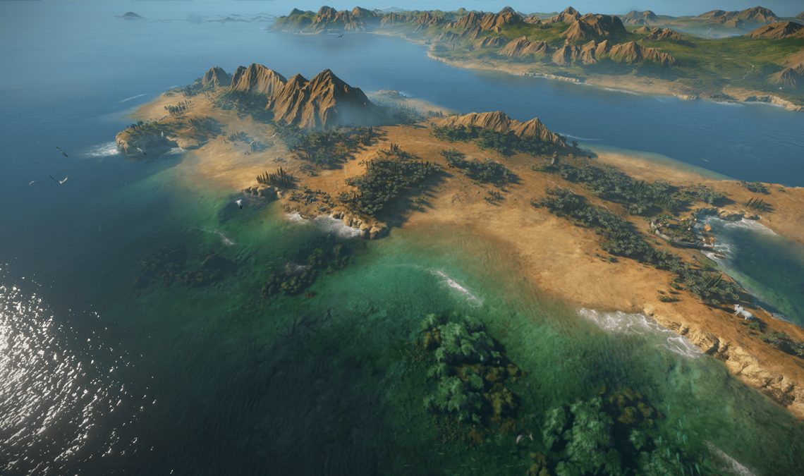 Total War : Pharaoh confirme sa date de sortie et donne des détails sur l'accès anticipé