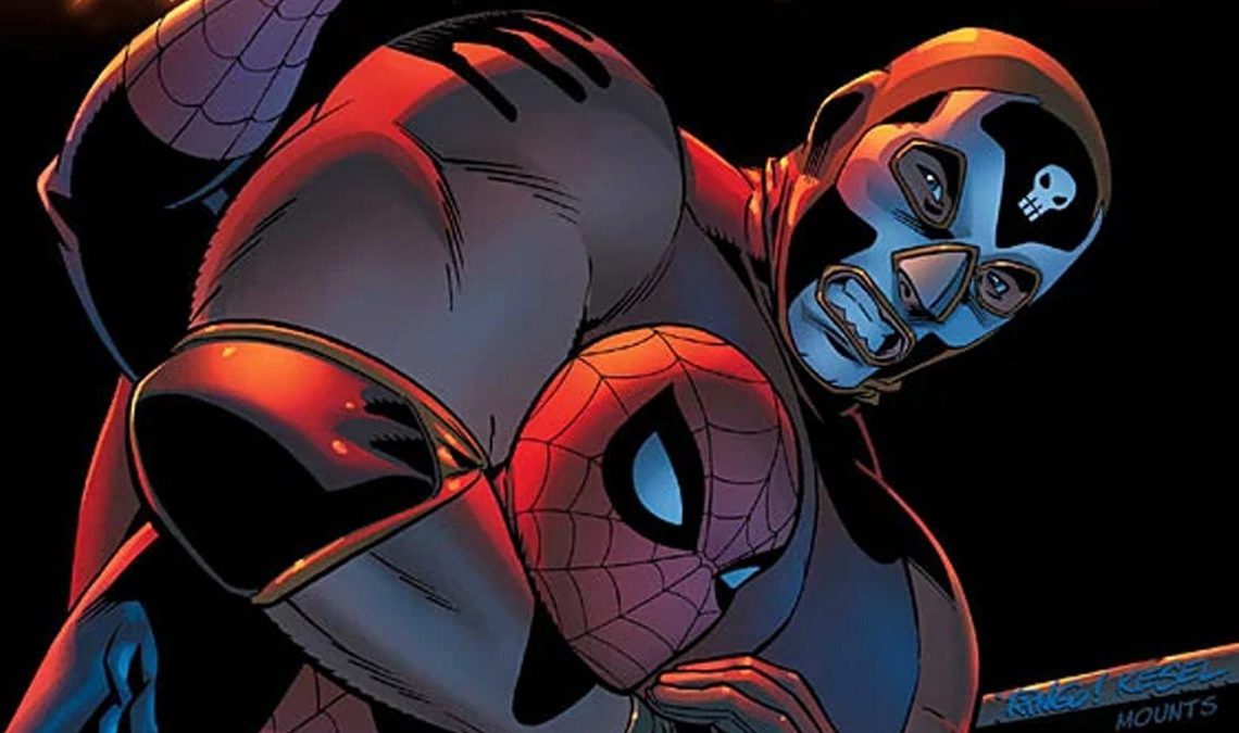 El Muerto, le film Marvel avec Bad Bunny, a été annulé