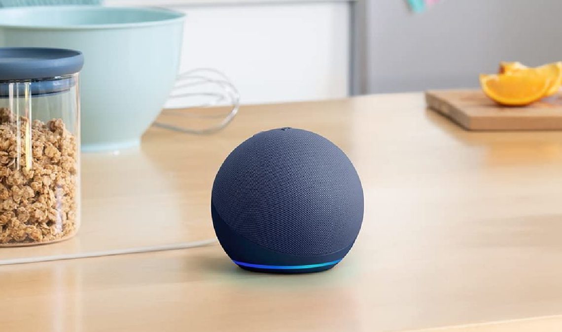Le dernier modèle Echo Dot est presque à moitié prix avec une réduction énorme