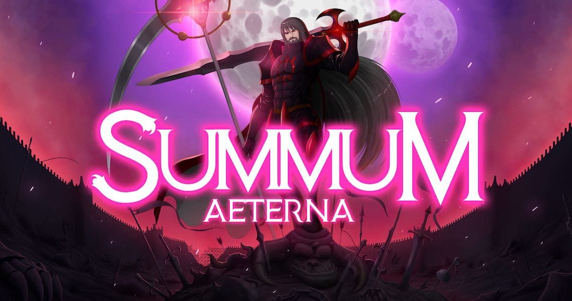 Summum Aeterna - Nous analysons l'un des meilleurs roguelites de l'année