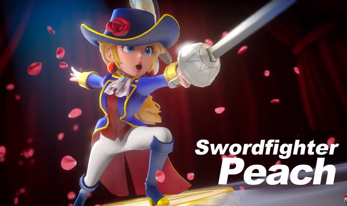 Le jeu Princess Peach a désormais un nom officiel et une date de sortie