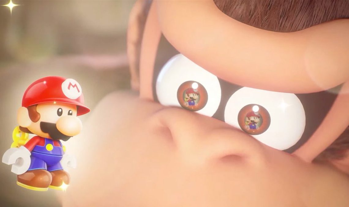 Remake de Mario vs annoncé  Donkey Kong et sa date de sortie sur Nintendo Switch