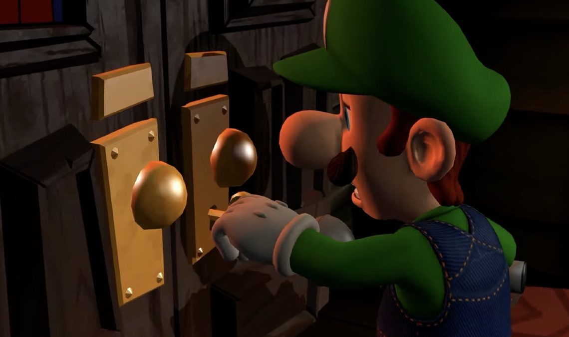 Le premier gameplay de Luigi's Mansion 2 HD met à jour sa fenêtre de lancement
