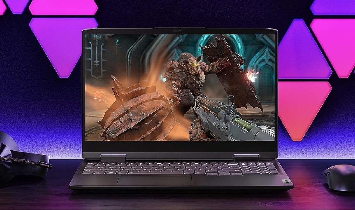 Remise brutale de 400 euros pour cet ordinateur portable avec i5 et RTX 3050