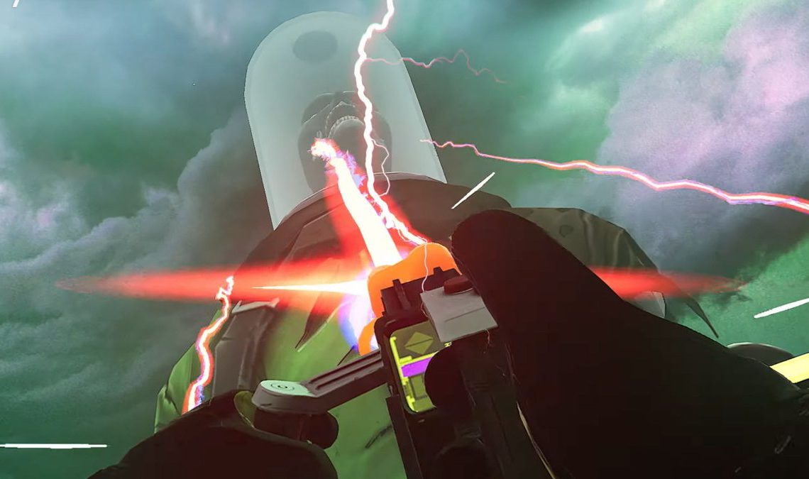 Ghostbusters : Rise of the Ghost Lord a une date de sortie en octobre sur PSVR2 et Meta Quest