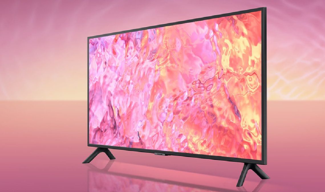 Ce téléviseur Samsung 4K lâche plus de 400 euros avec une offre Amazon
