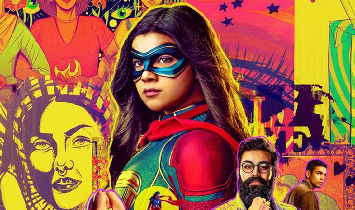 Les réalisateurs de Ms. Marvel révèlent quand nous aurons des nouvelles de la deuxième saison de la série