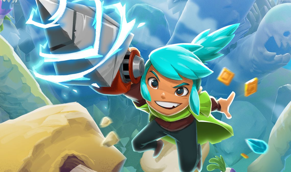 Nous avons déjà joué à Pepper Grinder, et ce sera votre chute en 2024