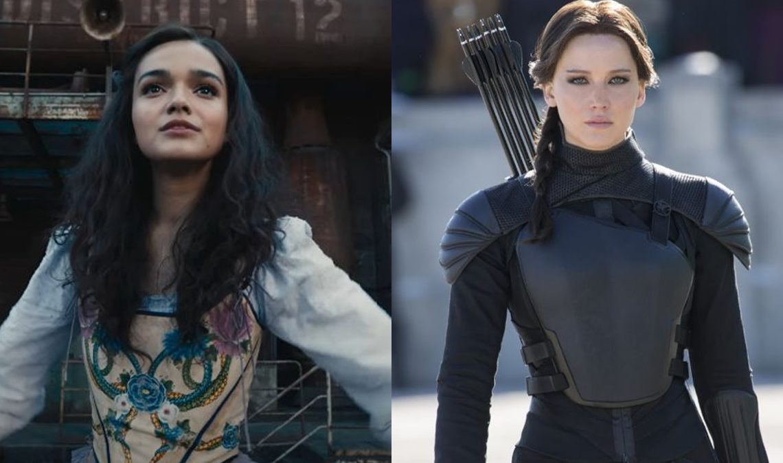 Le réalisateur du préquel de The Hunger Games souligne la différence entre Lucy Gray Baird et Katniss Everdeen