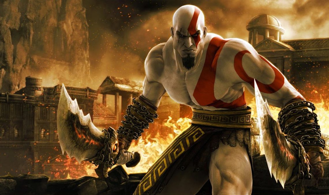 Comment jouer toute la saga God of War par ordre chronologique