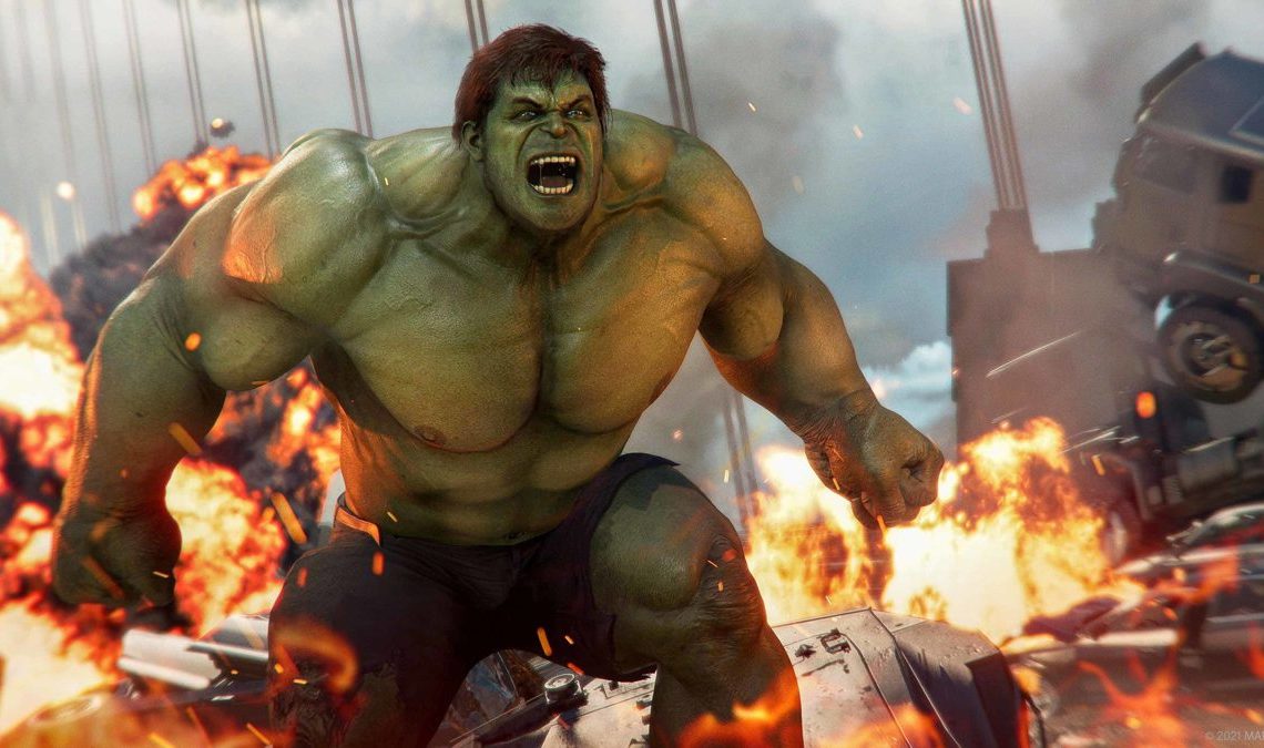 Marvel's Avengers bénéficie d'une réduction brutale de 90 % sur Steam