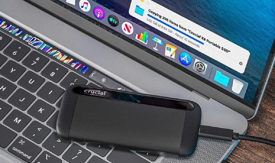 La rentrée fait baisser le prix de ce disque SSD ultra-rapide de 2 To