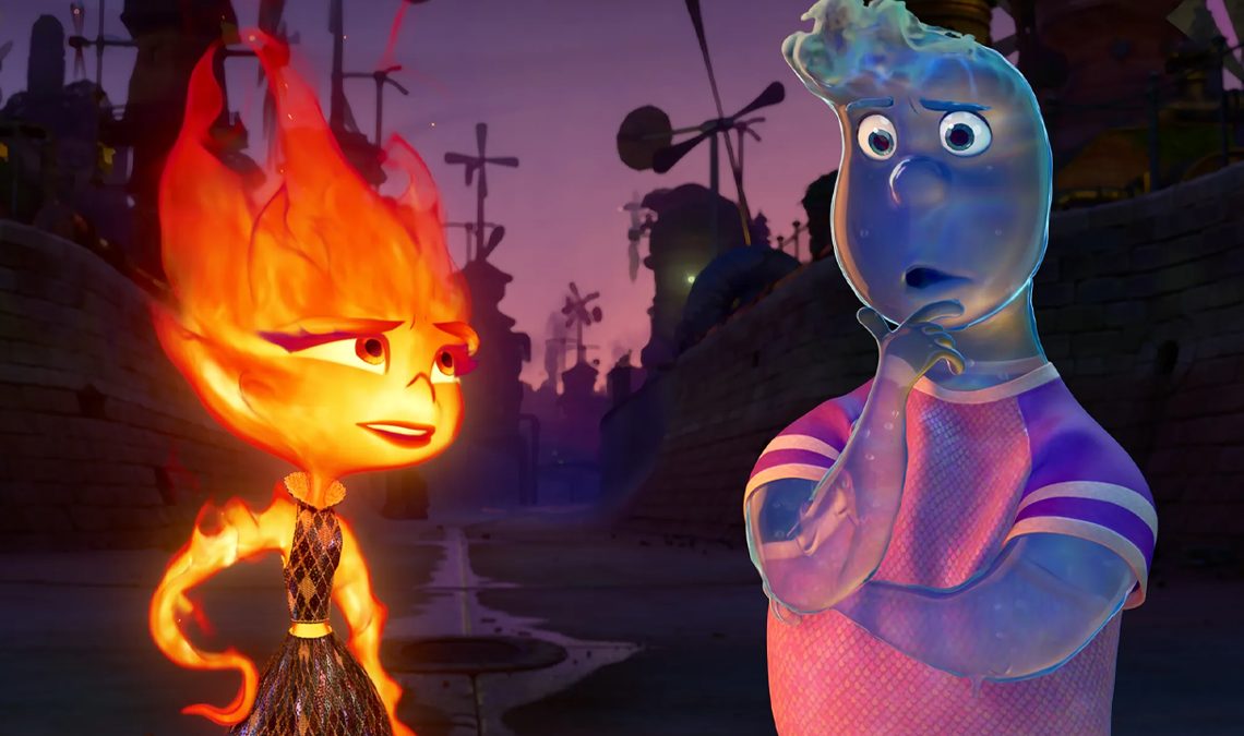 Adieu au record de La Petite Sirène : Élémentaire est désormais la première la plus regardée sur Disney+