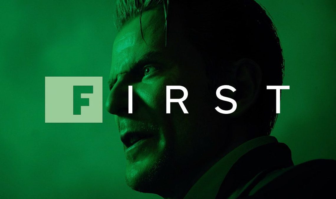 Alan Wake 2 Gameplay : Alan rencontre Alex Casey (4K RTX) - IGN First