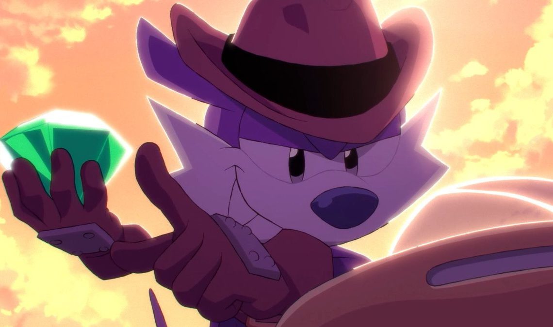 Sonic Superstars présente un adorable court métrage d'animation sur les méchants