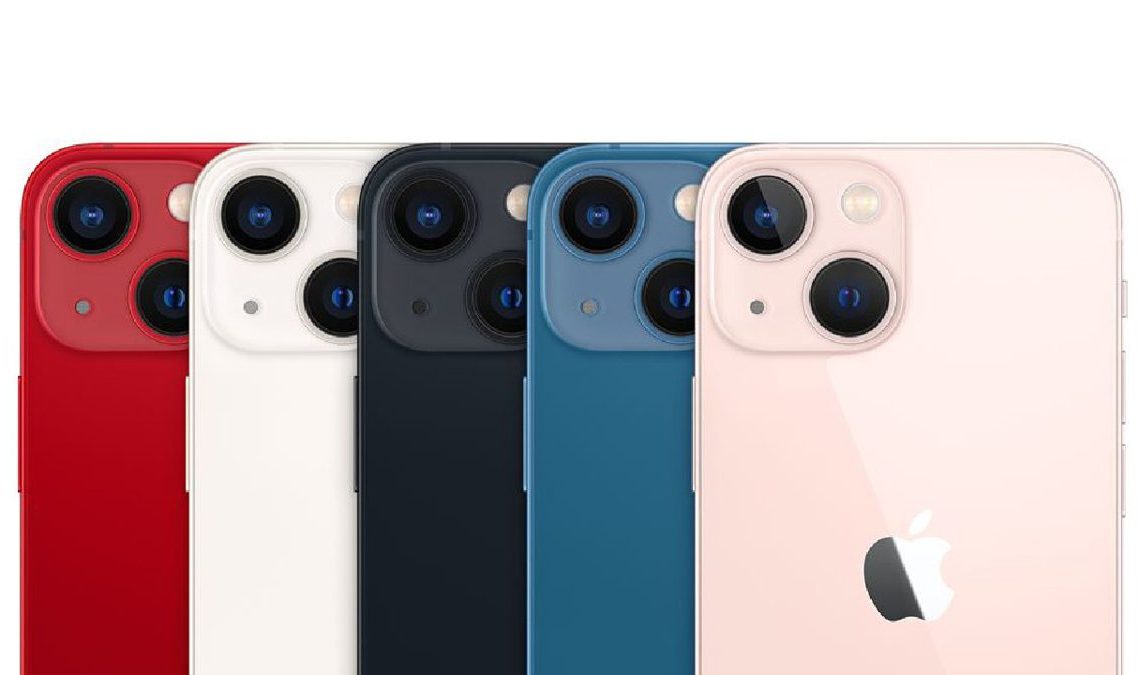 L'iPhone 13 lâche près de 200 euros avec cette super offre