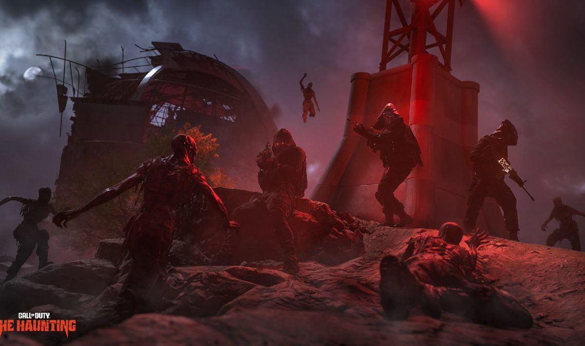 Le plus grand crossover de Call of Duty inclut les armes Doom et les ennemis de Diablo 4