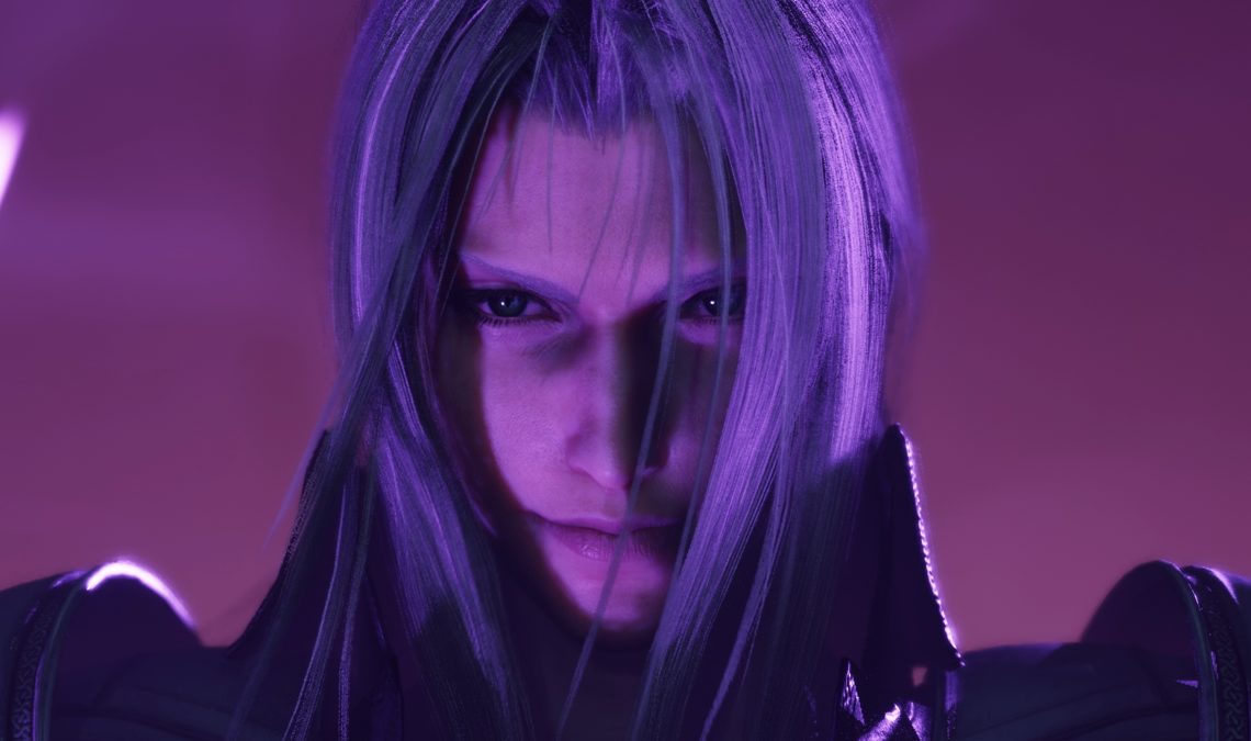 Vous aurez besoin de beaucoup d'espace sur PS5 pour Final Fantasy VII Rebirth – c'est la taille du jeu répartie sur 2 disques