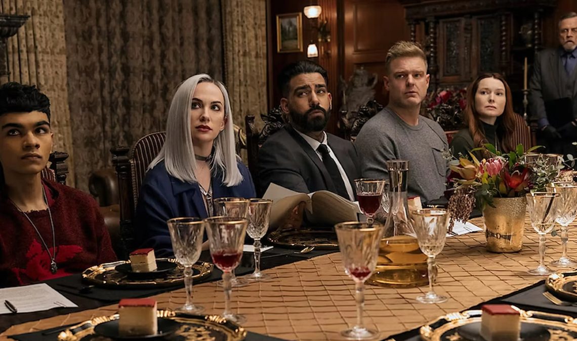 Rencontrez les protagonistes de La Chute de la Maison Usher avec la nouvelle vidéo partagée par Netflix