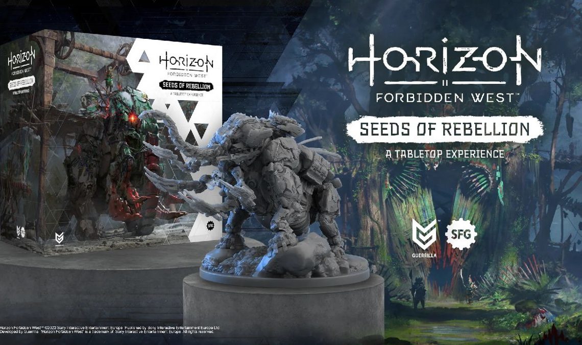 Une nouvelle histoire d'Horizon Forbidden West est en route, mais pas comme vous l'imaginez