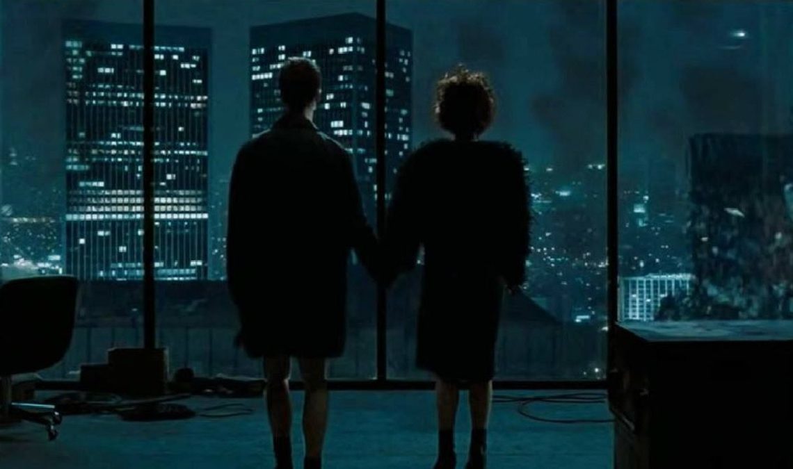 Le créateur de Fight Club n'a pas aimé la fin du film