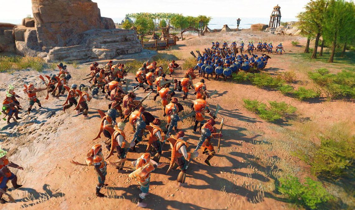 Ce que le créateur de The Settlers a fait après avoir quitté le redémarrage désastreux d'Ubisoft
