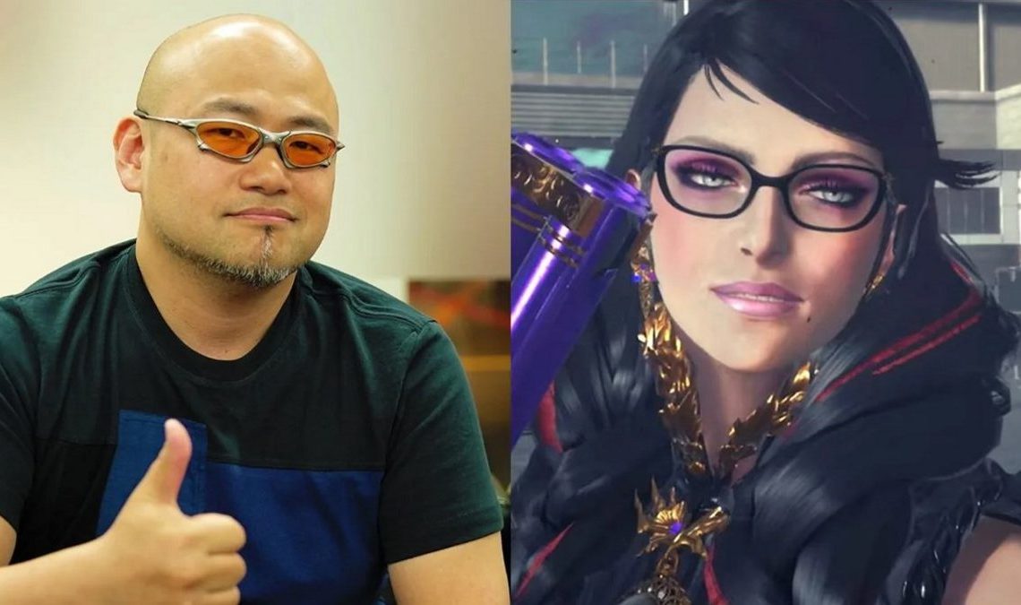 Hideki Kamiya abandonne Platinum Games
